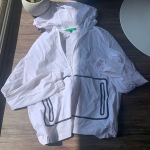 Dip white jacked medium lightweight